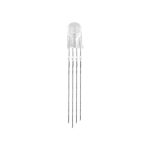 5mm 4 Pin RGB LED - Görsel 3