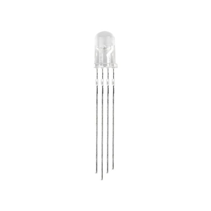 5mm 4 Pin RGB LED - Görsel 3