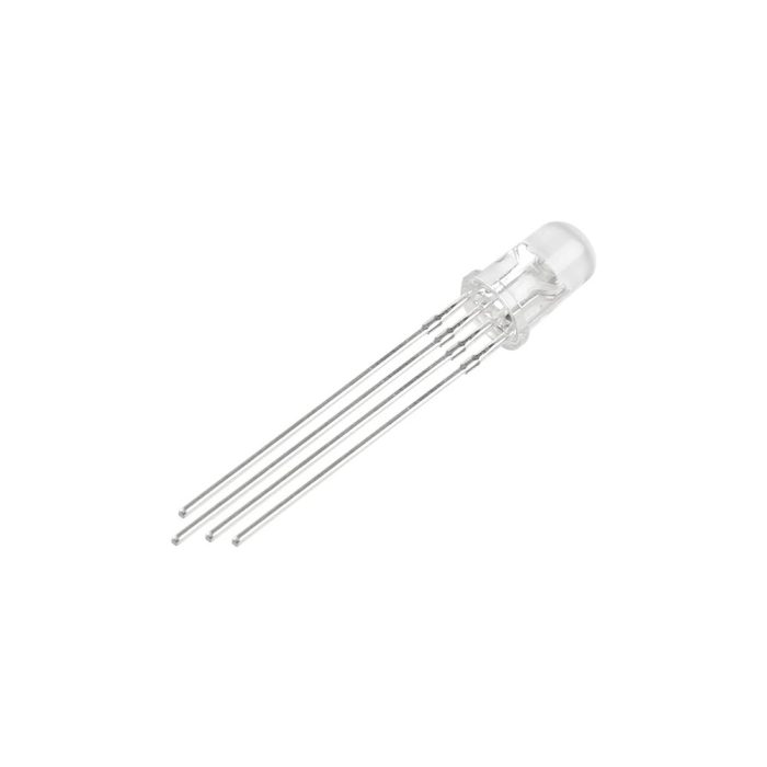 5mm 4 Pin RGB LED - Görsel 4