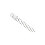 5mm 4 Pin RGB LED - Görsel 6