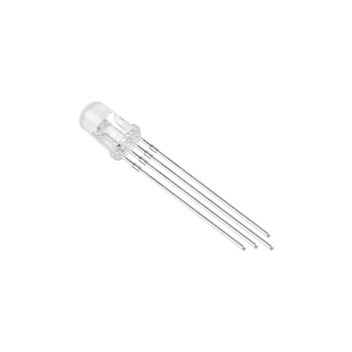 5mm 4 Pin RGB LED - Görsel 6
