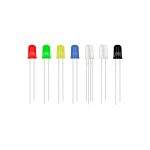 5mm 4 Pin RGB LED - Görsel 7
