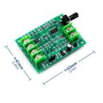 5V-12V DC Fırçasız Motor Sürücü - Görsel 6