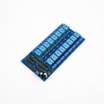 DC 5V 16 Kanal Röle Modülü - Işık Bağlantılı ve Dahili Güç Kaynağı LM2596S Destekli - Görsel 5