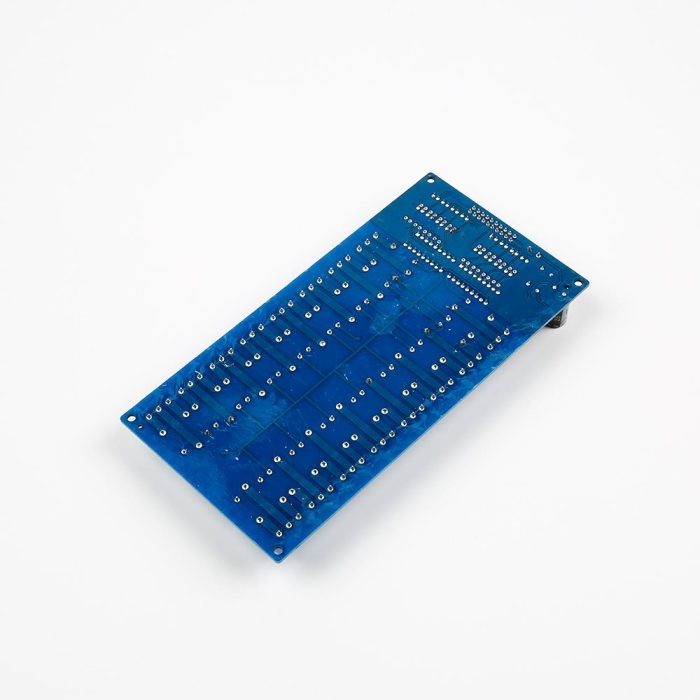 DC 5V 16 Kanal Röle Modülü - Işık Bağlantılı ve Dahili Güç Kaynağı LM2596S Destekli - Görsel 7