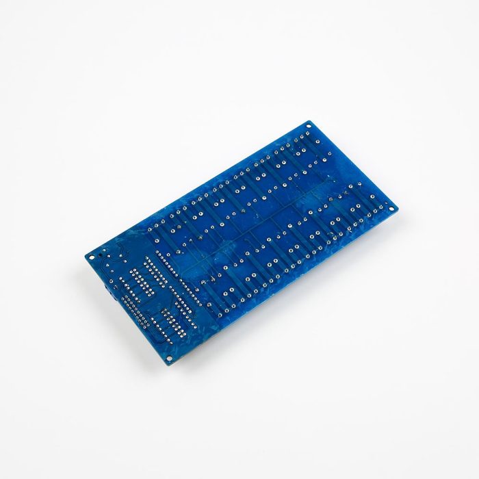 DC 5V 16 Kanal Röle Modülü - Işık Bağlantılı ve Dahili Güç Kaynağı LM2596S Destekli - Görsel 8