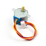 5V 4 Fazlı Step Motor - Görsel 2