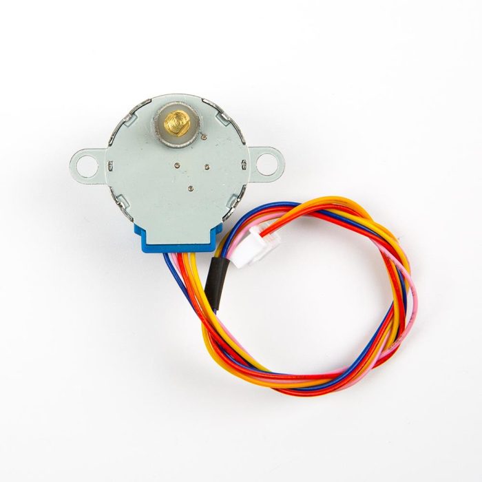 5V 4 Fazlı Step Motor - Görsel 4