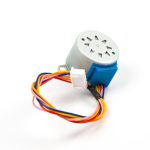 5V 4 Fazlı Step Motor - Görsel 5