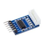 5V 4 Fazlı Step Motor ve ULN2003 Mavi Sürücü Kartı - Görsel 2