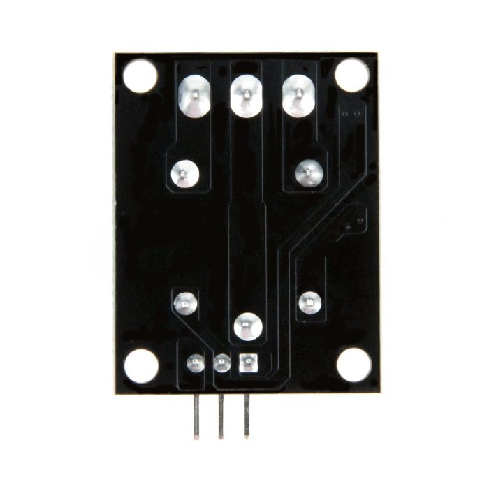 5V Tek Kanallı Röle KY-019 - Görsel 6