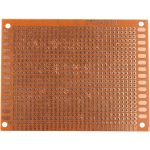 5X7cm Bakır PCB Prototip Kartı (Tek Taraflı) - Görsel 4