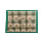 5X7cm PCB Prototip Kartı (Tek Taraflı)