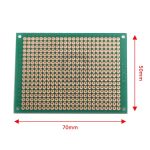 5X7cm PCB Prototip Kartı (Tek Taraflı) - Görsel 2