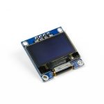 0.96 inç 4 Pinli I2C OLED LCD Modülü (Mavi) - Görsel 3