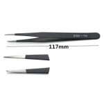 6 Parça ESD Paslanmaz Antistatik Cımbız Seti (ESD-10,ESD-11,ESD-12,ESD-13,ESD-14,ESD-15) - Görsel 2