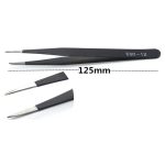 6 Parça ESD Paslanmaz Antistatik Cımbız Seti (ESD-10,ESD-11,ESD-12,ESD-13,ESD-14,ESD-15) - Görsel 4