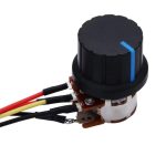 12V-36V 40A İleri/Geri Kontrollü PWM DC Motor Hız Kontrol Modülü - Görsel 2