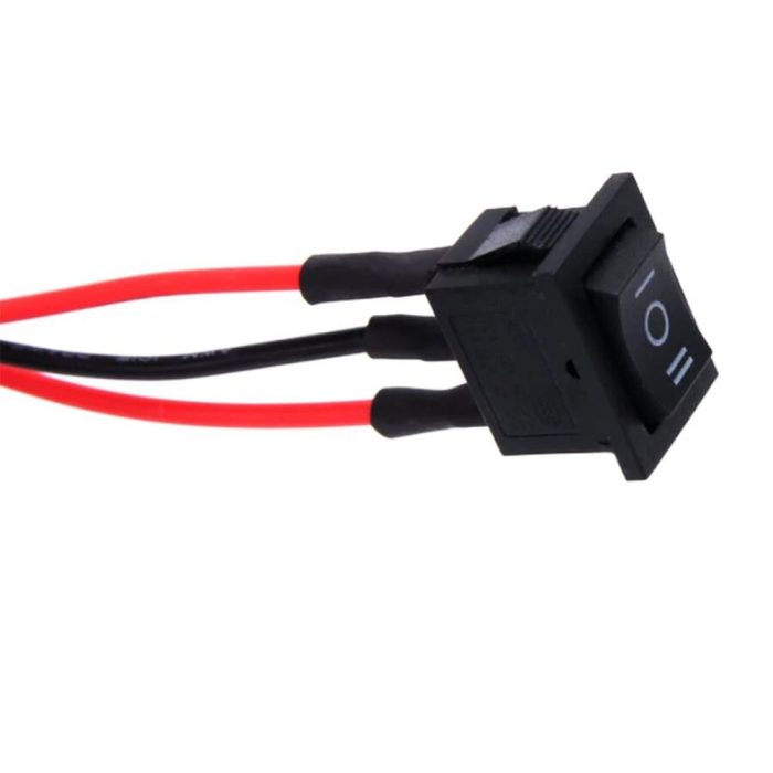 12V-36V 40A İleri/Geri Kontrollü PWM DC Motor Hız Kontrol Modülü - Görsel 3