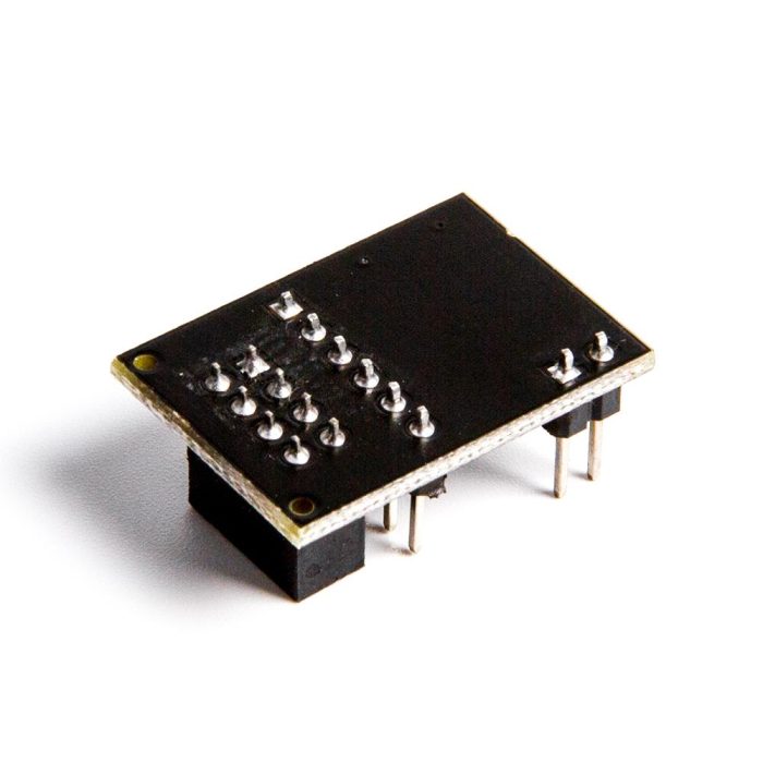 NRF24L01 3.3V Adaptör Modülü - Görsel 7