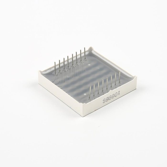 8x8 Kırmızı Nokta Matrix Anot Display - Görsel 4