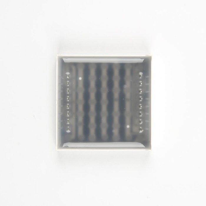 8x8 Kırmızı Nokta Matrix Anot Display - Görsel 5