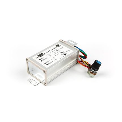 9-60V 20A PWM DC Motor Hız Kontrol Modülü