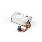 9-60V 20A PWM DC Motor Hız Kontrol Modülü - Görsel 2