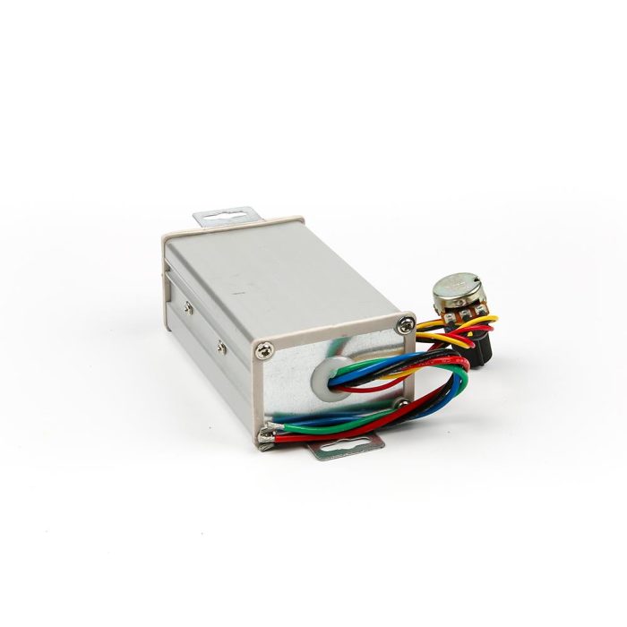 9-60V 20A PWM DC Motor Hız Kontrol Modülü - Görsel 7