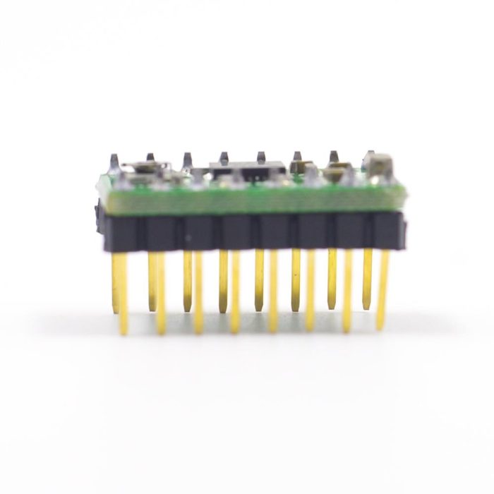 A4988 2A Yeşil Soğutuculu Step Motor Sürücü Kartı 3D Yazıcı/CNC Uyumlu - Görsel 2