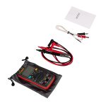 ANENG AN8002 6000 Yüksek Hassasiyetli Dijital Kırmızı Multimetre - Görsel 3