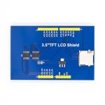 3.5 inch 480x320 ILI9486 TFT LCD Ekran Modülü - Görsel 7