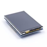 3.5 inch 480x320 ILI9486 TFT LCD Ekran Modülü - Görsel 3