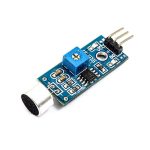 Arduino Gürültü / Ses Algılama Sensör Modülü