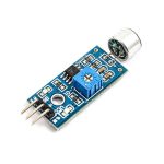 Arduino Gürültü / Ses Algılama Sensör Modülü - Görsel 2