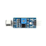Arduino Gürültü / Ses Algılama Sensör Modülü - Görsel 3