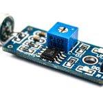 Arduino Gürültü / Ses Algılama Sensör Modülü - Görsel 4