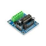 Arduino Mini 4 Kanal L293D Motor Sürücü Kartı - Görsel 4