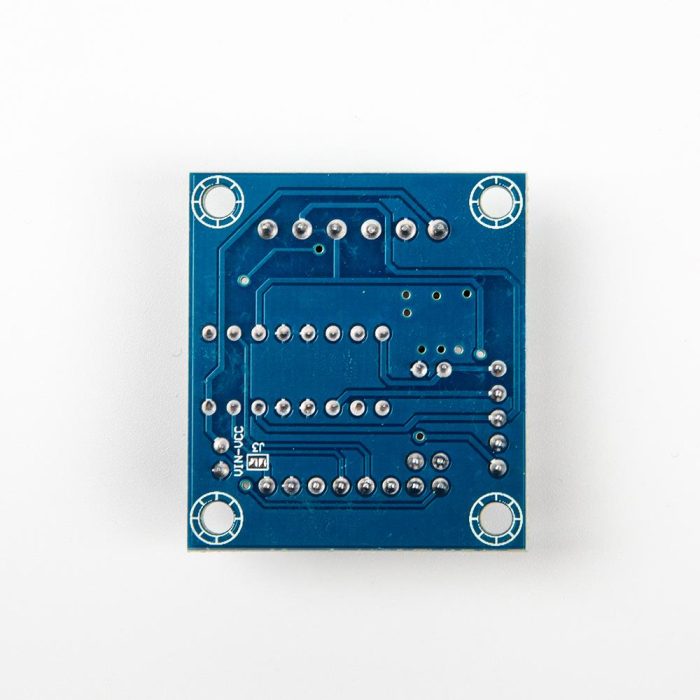 Arduino Mini 4 Kanal L293D Motor Sürücü Kartı - Görsel 6