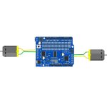 Adafruit Motor Step Servo Shield v2 - Görsel 3