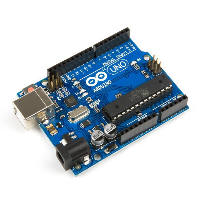 Arduino UNO 72 Parça Başlangıç Seti - Görsel 4