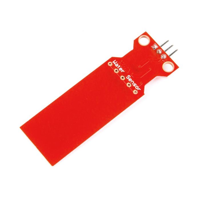 Arduino ve Raspberry Pi için Su ve Yağmur Seviyesi Algılama Sensör Modülü - Görsel 3