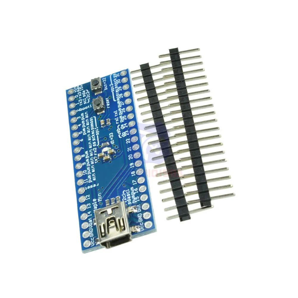 arm-maple-mini-board-3754.jpg ARM Maple Mini Geliştirme Kartı - Görsel 1