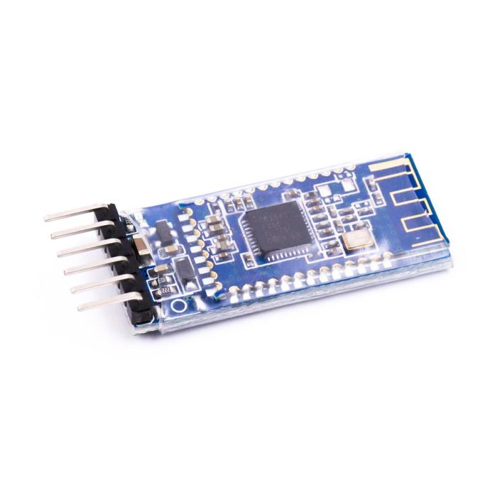 AT-09 Bluetooth 4.0 UART Verici Modülü (HM-10 CC2541 ile Uyumlu) - Görsel 2