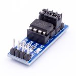 AT24C256 I2C Arayüzlü EEPROM Hafıza Modülü