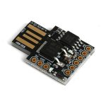 Digispark USB ATtiny85 USB Geliştirme Kartı - Görsel 6