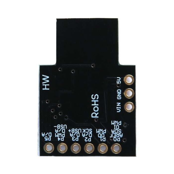 Digispark USB ATtiny85 USB Geliştirme Kartı - Görsel 7