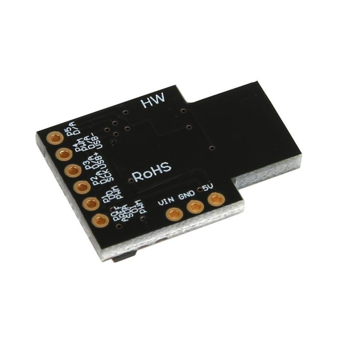 Digispark USB ATtiny85 USB Geliştirme Kartı - Görsel 8