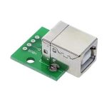 B Tipi Dişi USB Dip Çevirici Modülü