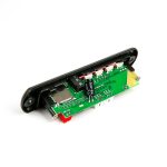 Bluetooth MP3 Çözücü Modülü (SD Kart, USB 2.0, FM Radyo, Kumanda) - Görsel 6